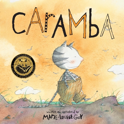Book cover for Caramba