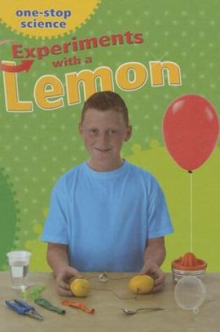 Cover of Experiments with a Lemon