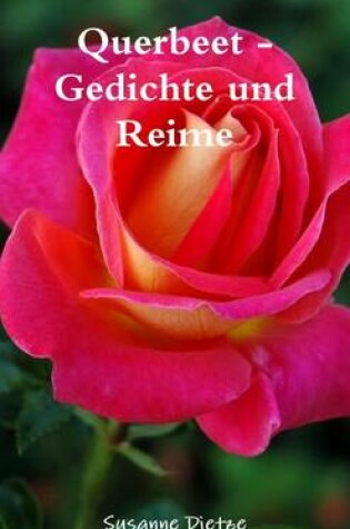 Cover of Querbeet - Gedichte Und Reime