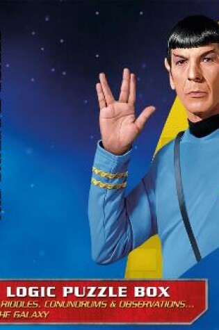 Cover of Star Trek: Spock's Puzzle Box