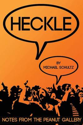 Book cover for Heckle