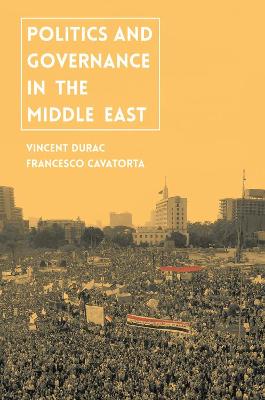 Book cover for Politics and Governance in the Middle East