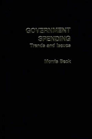 Cover of Government Spending