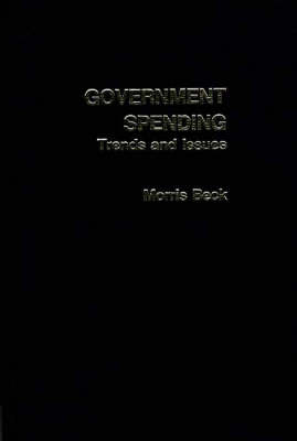 Book cover for Government Spending