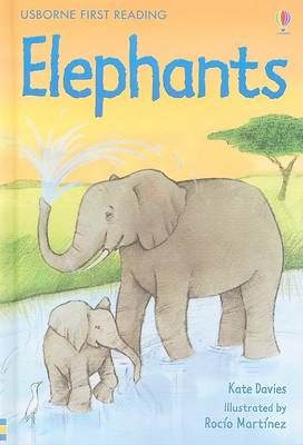 Book cover for Elephants