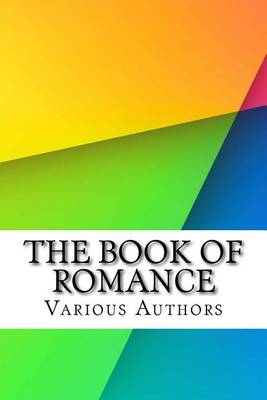 Book cover for The Book of Romance