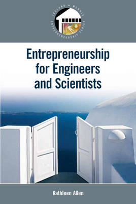 Book cover for Entrepreneurship for Scientists and Engineers