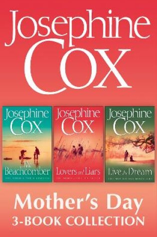 Cover of Josephine Cox Mother’s Day 3-Book Collection