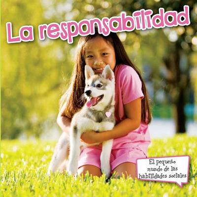 Book cover for La Responsabilidad (Responsibility)
