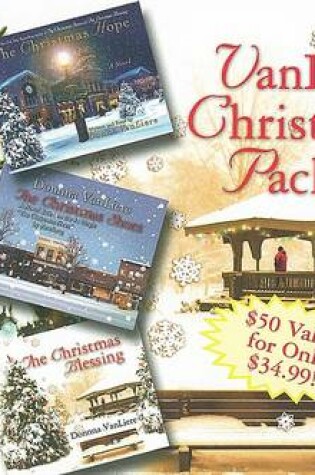 Cover of VanLiere Christmas Package