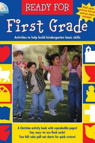 Cover of Ready for First Grade