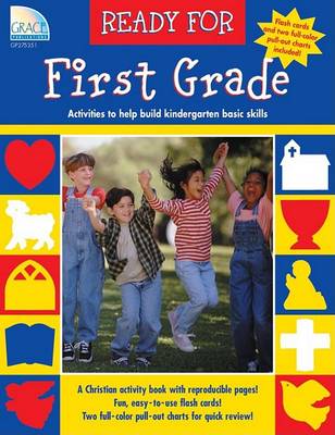 Book cover for Ready for First Grade