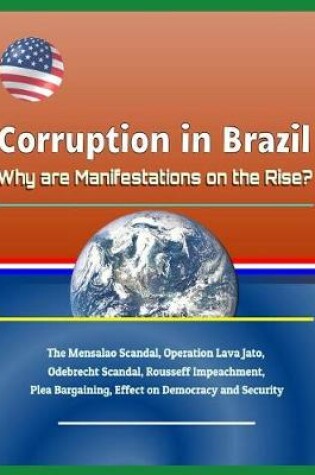 Cover of Corruption in Brazil