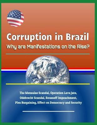 Book cover for Corruption in Brazil