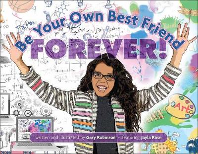 Book cover for Be Your Own Best Friend Forever!
