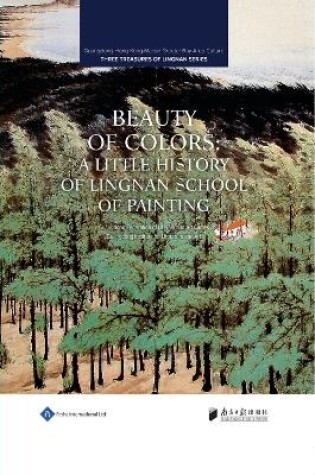 Cover of Beauty of Colors