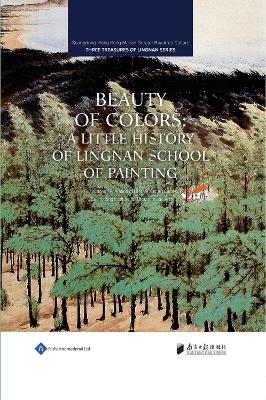 Book cover for Beauty of Colors