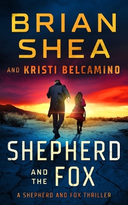 Book cover for Shepherd and the Fox