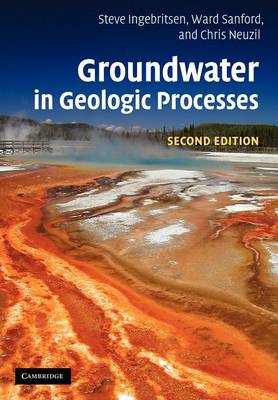 Book cover for Groundwater in Geologic Processes