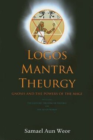 Cover of Logos Mantra Theurgy