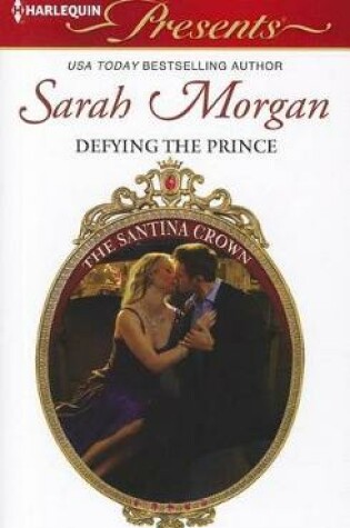 Cover of Defying the Prince