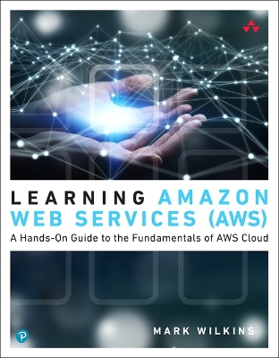 Cover of Learning Amazon Web Services (AWS)