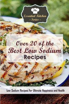 Book cover for Over 20 of the Best Low Sodium Recipes