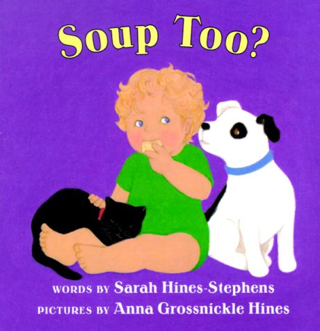 Cover of Soup Too?