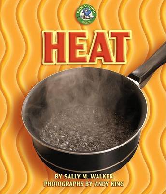 Book cover for Heat