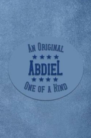 Cover of Abdiel