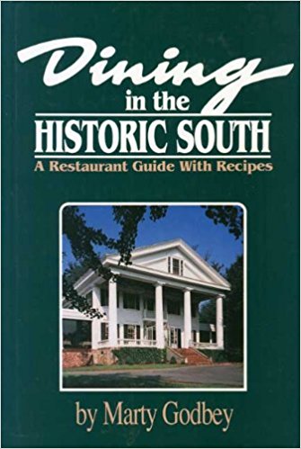 Book cover for Dining in the Historic South