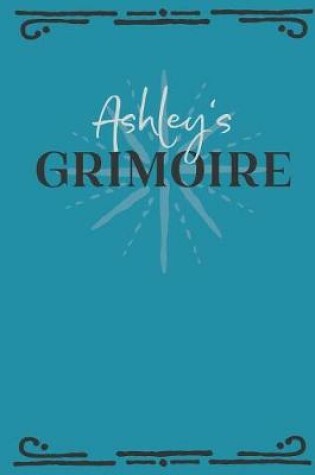 Cover of Ashley's Grimoire