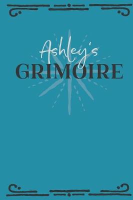 Book cover for Ashley's Grimoire