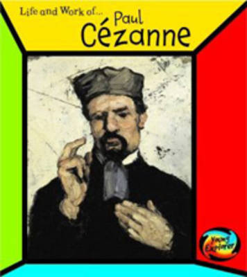 Cover of The Life and Work of Paul Cezanne