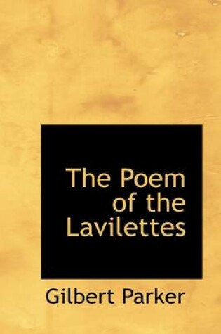 Cover of The Poem of the Lavilettes