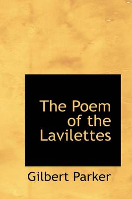 Book cover for The Poem of the Lavilettes