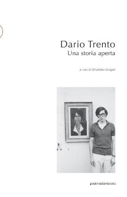 Book cover for Dario Trento. Una storia aperta