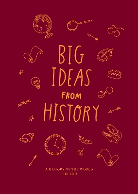 Book cover for Big Ideas from History: a history of the world for You