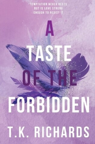 Cover of A Taste of the Forbidden