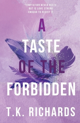 Book cover for A Taste of the Forbidden