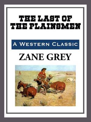 Book cover for The Last of the Plainsmen