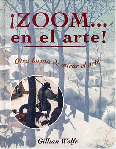 Book cover for Zoom En El Arte!