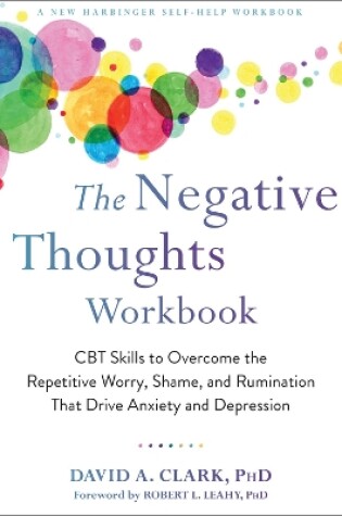 Cover of The Negative Thoughts Workbook