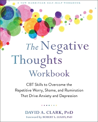 Book cover for The Negative Thoughts Workbook