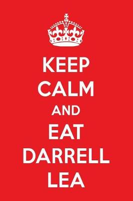 Book cover for Keep Calm and Eat Darrell Lea