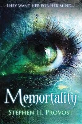 Book cover for Memortality