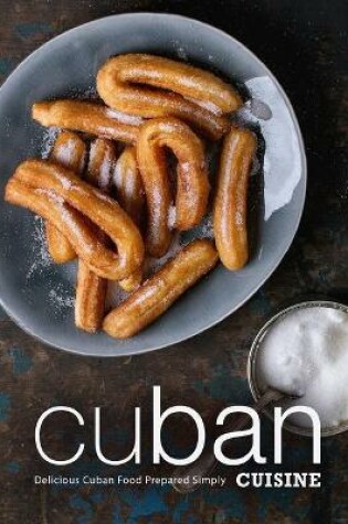 Cover of Cuban Cuisine