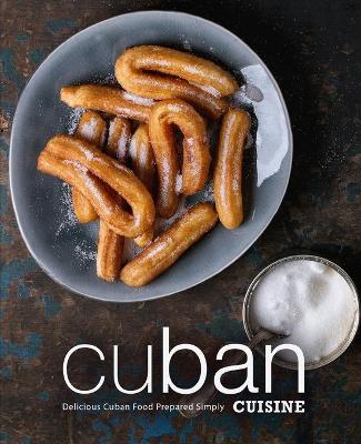 Book cover for Cuban Cuisine