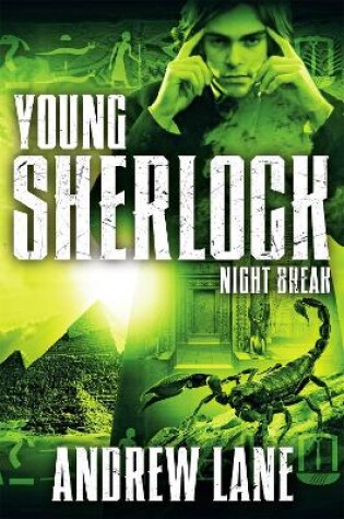 Cover of Night Break