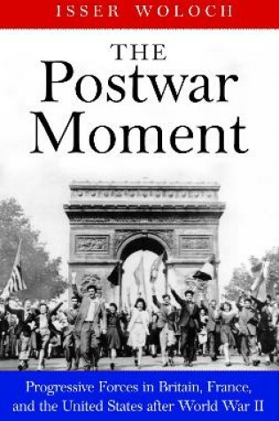 Cover of The Postwar Moment